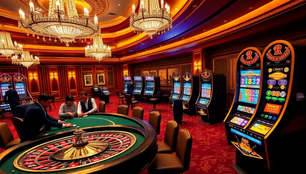 Experience the thrill of gambling at AU88.blue with vibrant casino games and lucky players.